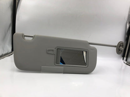 2014-2019 Kia Soul Passenger Sun Visor Sunvisor Gray Illuminated OEM H01B16026