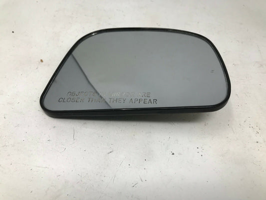 2007-2012 Toyota Yaris Passenger Side View Power Door Mirror Glass Only G01B3407