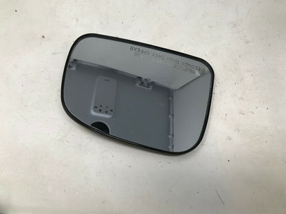 2007-2012 Toyota Yaris Passenger Side View Power Door Mirror Glass Only G01B3407