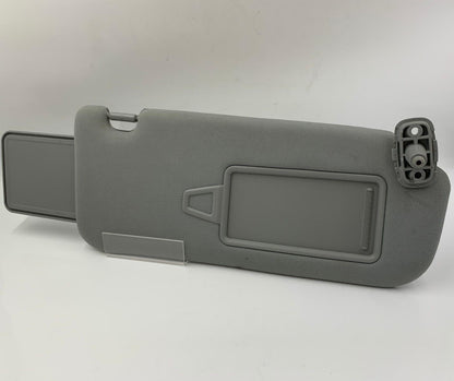 2011-2015 Kia Sorento Passenger Sun Visor Sunvisor Gray OEM C02B19023