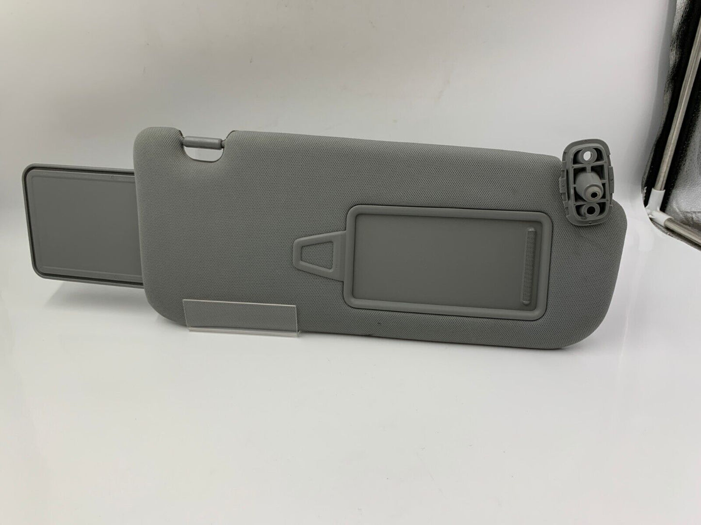 2011-2015 Kia Sorento Passenger Sun Visor Sunvisor Gray OEM C02B19023