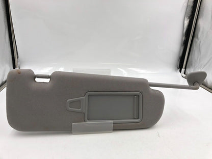 2011-2015 Hyundai Sonata Passenger Sun Visor Sunvisor Gray Illuminated C03B19061