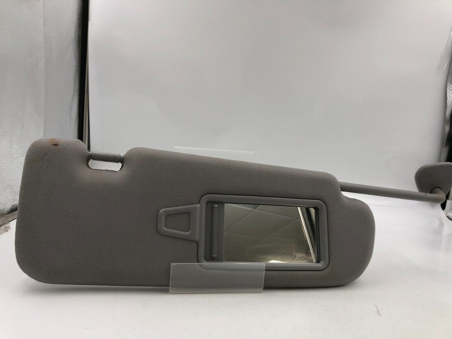 2011-2015 Hyundai Sonata Passenger Sun Visor Sunvisor Gray Illuminated C03B19061