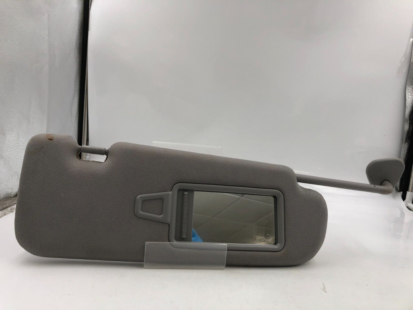 2011-2015 Hyundai Sonata Passenger Sun Visor Sunvisor Gray Illuminated C03B19061