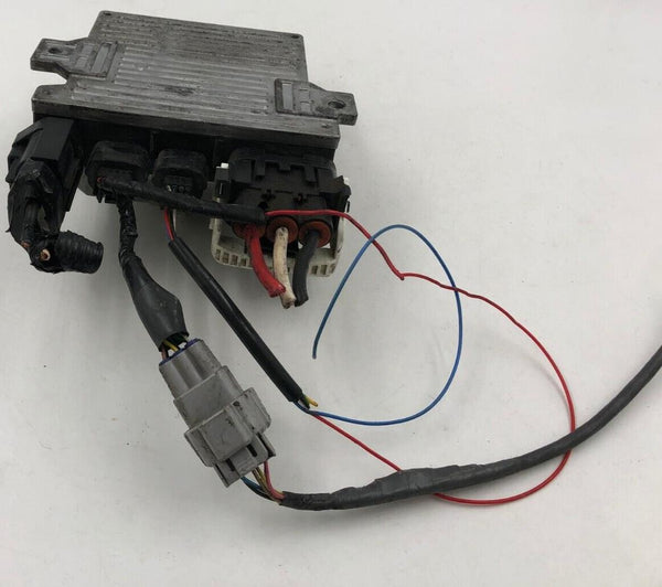 2015-2016 Subaru Forester Engine Control Module Unit ECU ECM OEM E01B06021