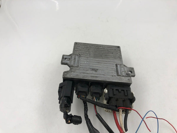 2015-2016 Subaru Forester Engine Control Module Unit ECU ECM OEM E01B06021