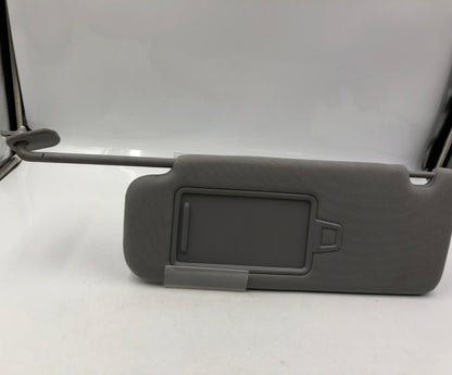 2015-2019 Hyundai Sonata Driver Sun Visor Sunvisor Gray Illuminated A04B19041