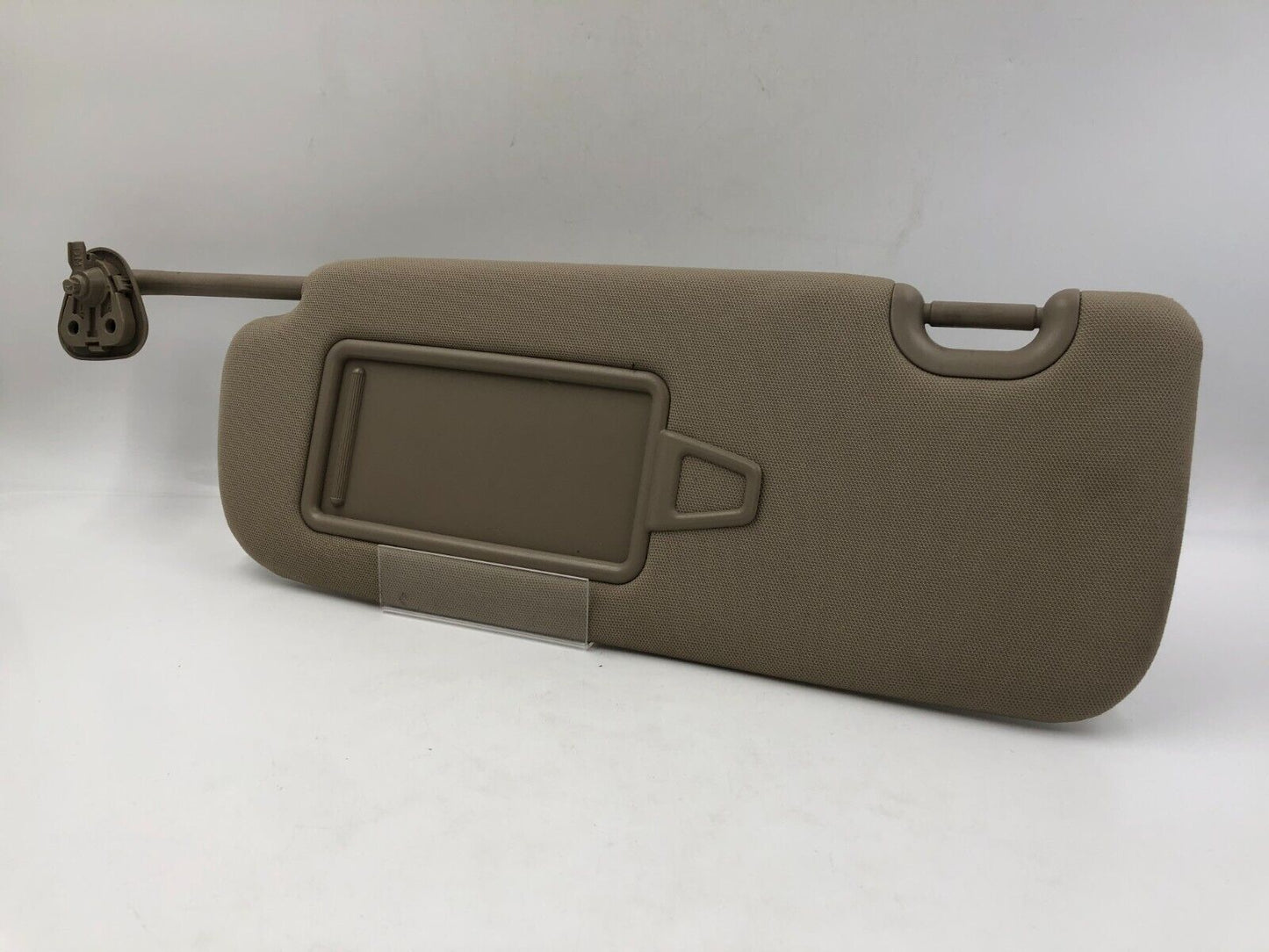 2013-2019 Hyundai Santa Fe Driver Sun Visor Sunvisor Beige Illuminated C04B55022