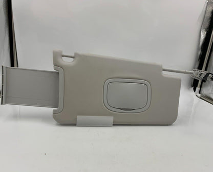 2015-2022 Jeep Commander Passenger Sun Visor Sunvisor Gray OEM E02B14053