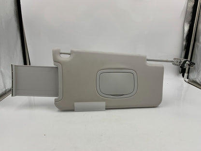 2015-2022 Jeep Commander Passenger Sun Visor Sunvisor Gray OEM E02B14053