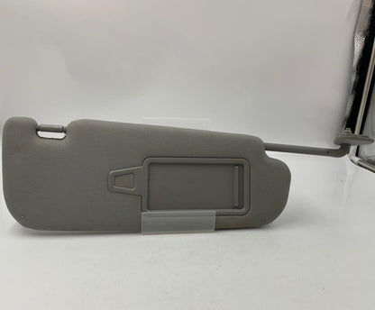 2011-2016 Kia Optima Passenger Sun Visor Sunvisor Gray Illuminated OEM A03B48030