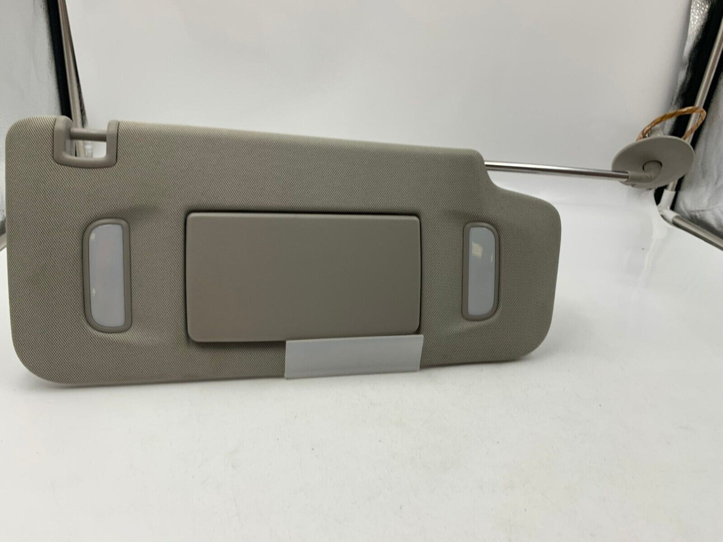 2010-2017 Chevrolet Equinox Passenger Sun Visor Sunvisor Illuminated A03B48064