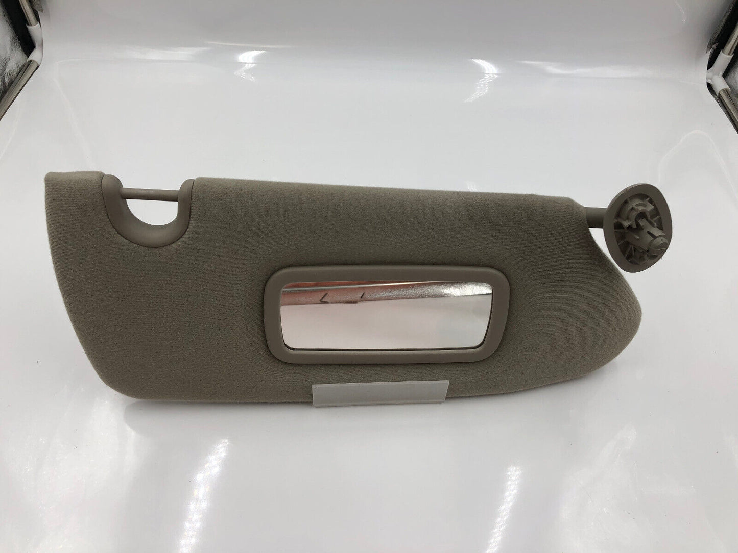 2011-2020 Dodge Caravan Passenger Sun Visor Sunvisor Gray OEM F03B43009