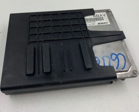 2013-2016 Buick Verano Engine Control Module ECU ECM OEM C02B53017