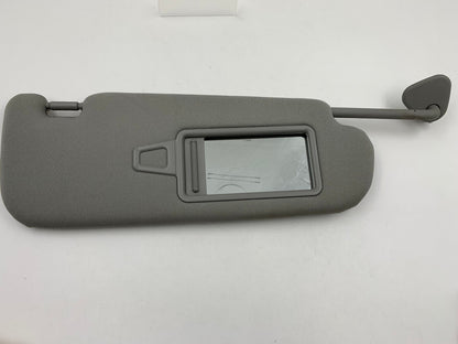 2011-2016 Kia Optima Passenger Sun Visor Sunvisor Gray OEM G02B19002