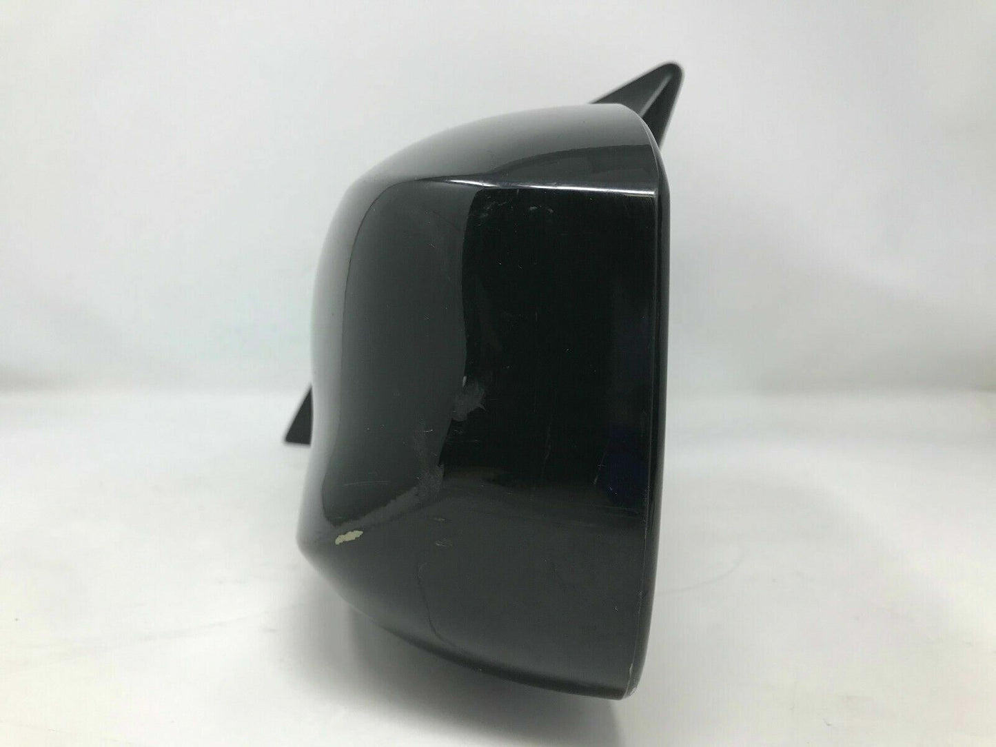 2005-2009 Hyundai Tucson Driver Side View Power Door Mirror Black OEM C04B04003