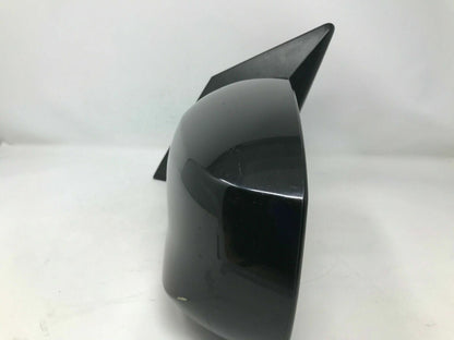 2005-2009 Hyundai Tucson Driver Side View Power Door Mirror Black OEM C04B04003