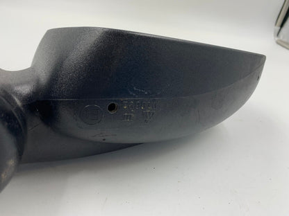 2002-2007 Jeep Liberty Passenger Side View Power Door Mirror Black OEM B19001