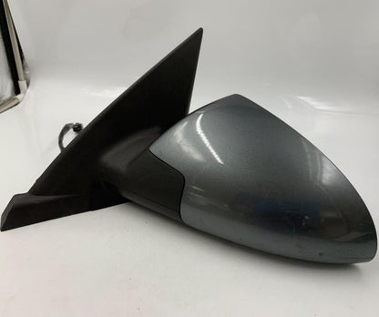 2006-2008 Chevrolet Malibu Driver Side View Power Door Mirror Gray OEM F04B09055