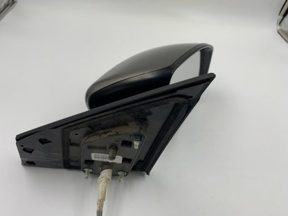 2013-2015 Nissan Sentra Passenger Side View Power Door Mirror Bronze OEM B19003