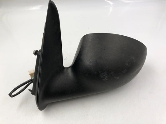 2004-2009 Chrysler PT Cruiser Driver Side View Manual Door Mirror Blk C04B10006