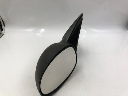 2004-2009 Chrysler PT Cruiser Driver Side View Manual Door Mirror Blk C04B10006