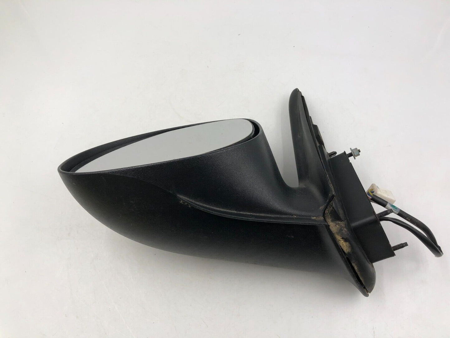 2004-2009 Chrysler PT Cruiser Driver Side View Manual Door Mirror Blk C04B10006