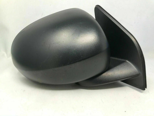 2007-2012 Jeep Compass Passenger Side View Power Door Mirror Black OEM A03B31003