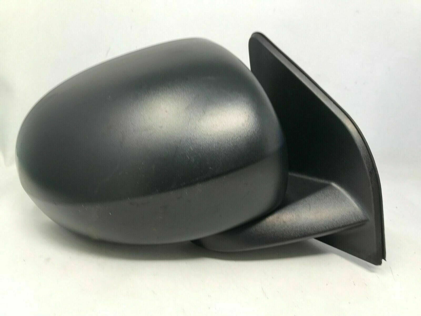 2007-2012 Jeep Compass Passenger Side View Power Door Mirror Black OEM A03B31003