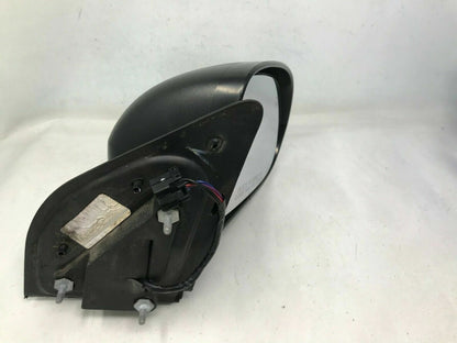 2007-2012 Jeep Compass Passenger Side View Power Door Mirror Black OEM A03B31003