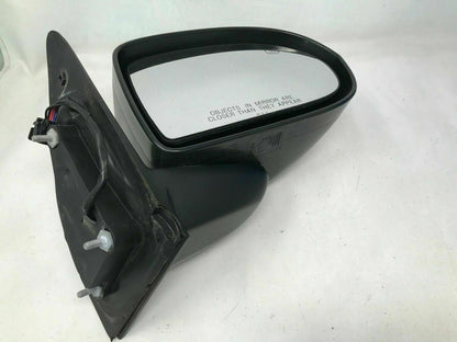 2007-2012 Jeep Compass Passenger Side View Power Door Mirror Black OEM A03B31003