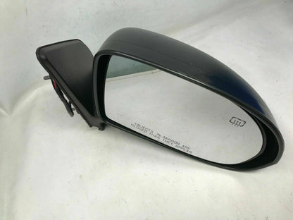 2007-2012 Jeep Compass Passenger Side View Power Door Mirror Black OEM A03B31003