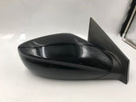 2011-2014 Hyundai Sonata Passenger Side View Power Door Mirror Black K02B48051