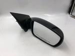 2011-2014 Hyundai Sonata Passenger Side View Power Door Mirror Black K02B48051