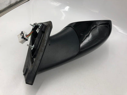 2011-2014 Hyundai Sonata Passenger Side View Power Door Mirror Black K02B48051