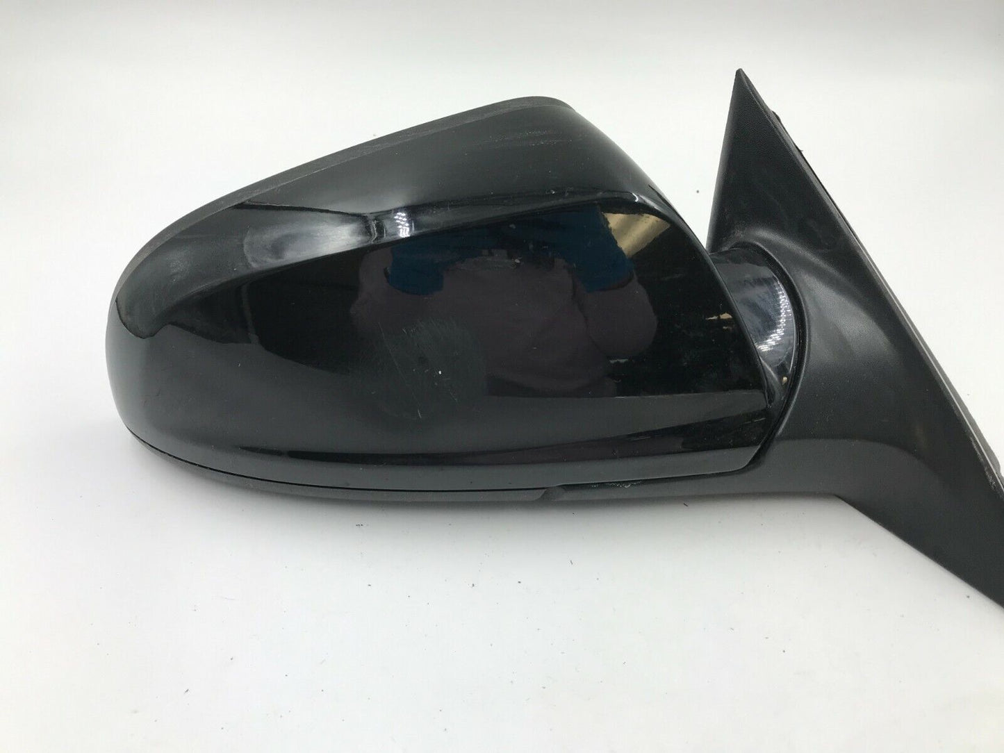 2008-2012 Chevrolet Malibu Passenger Side View Power Door Mirror Charcoal B40004