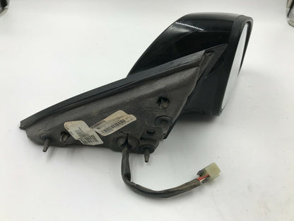 2008-2012 Chevrolet Malibu Passenger Side View Power Door Mirror Charcoal B40004