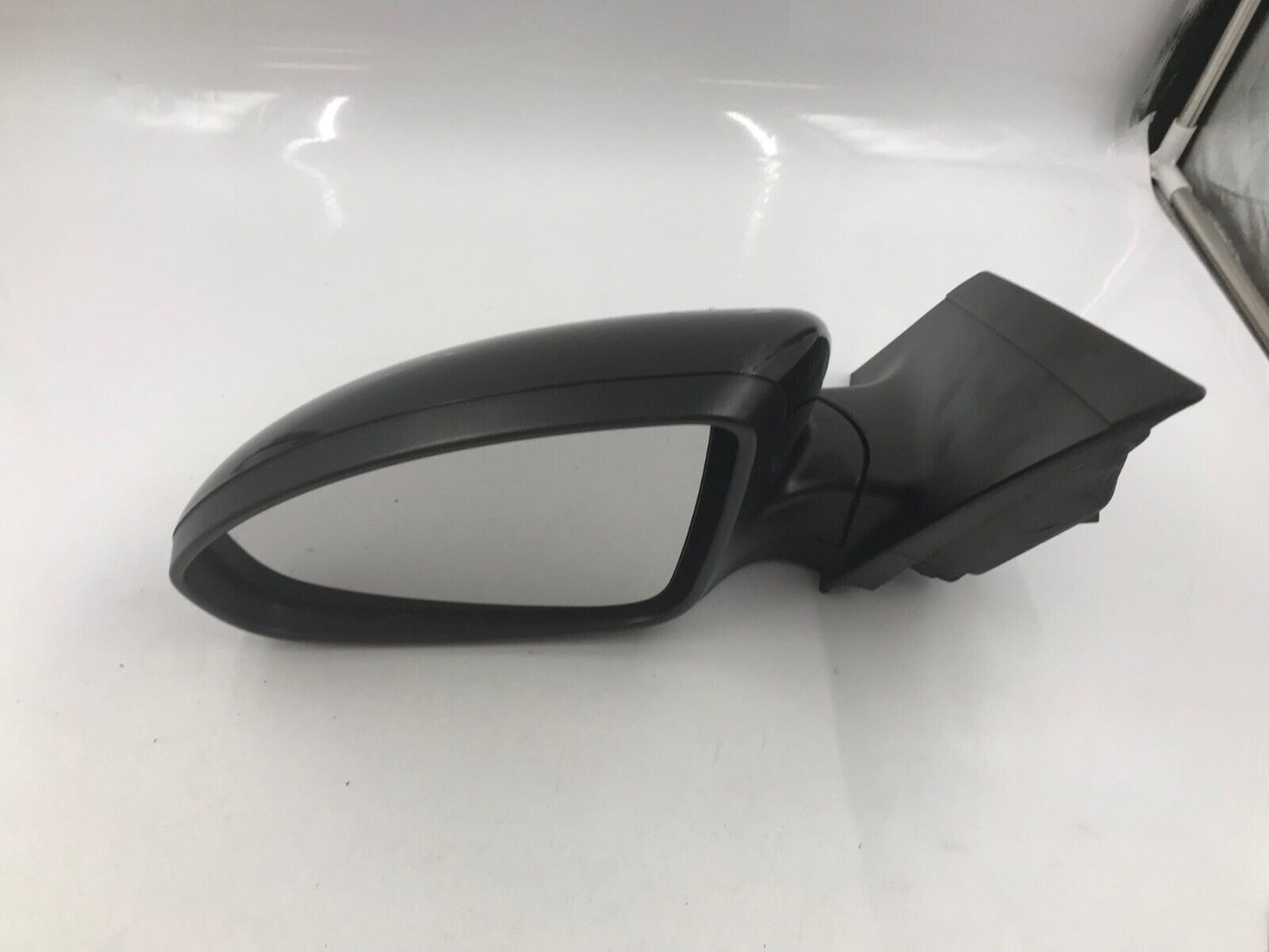 2011-2016 Chevrolet Cruze Driver Side View Power Door Mirror Black OEM F03B53025