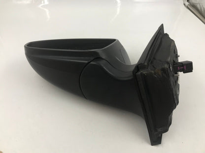 2011-2016 Chevrolet Cruze Driver Side View Power Door Mirror Black OEM F03B53025