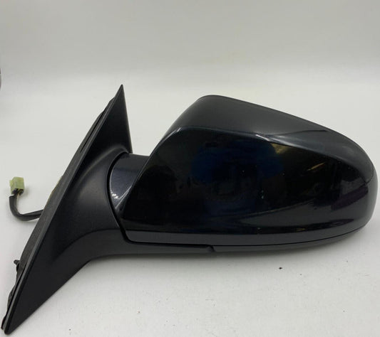 2008-2012 Saturn Aura Driver Side View Power Door Mirror Gray OEM G03B36005