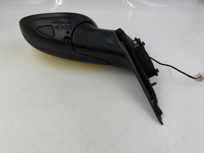 2004-2011 Mazda RX8 Driver Side View Power Door Mirror Yellow OEM F04B08053