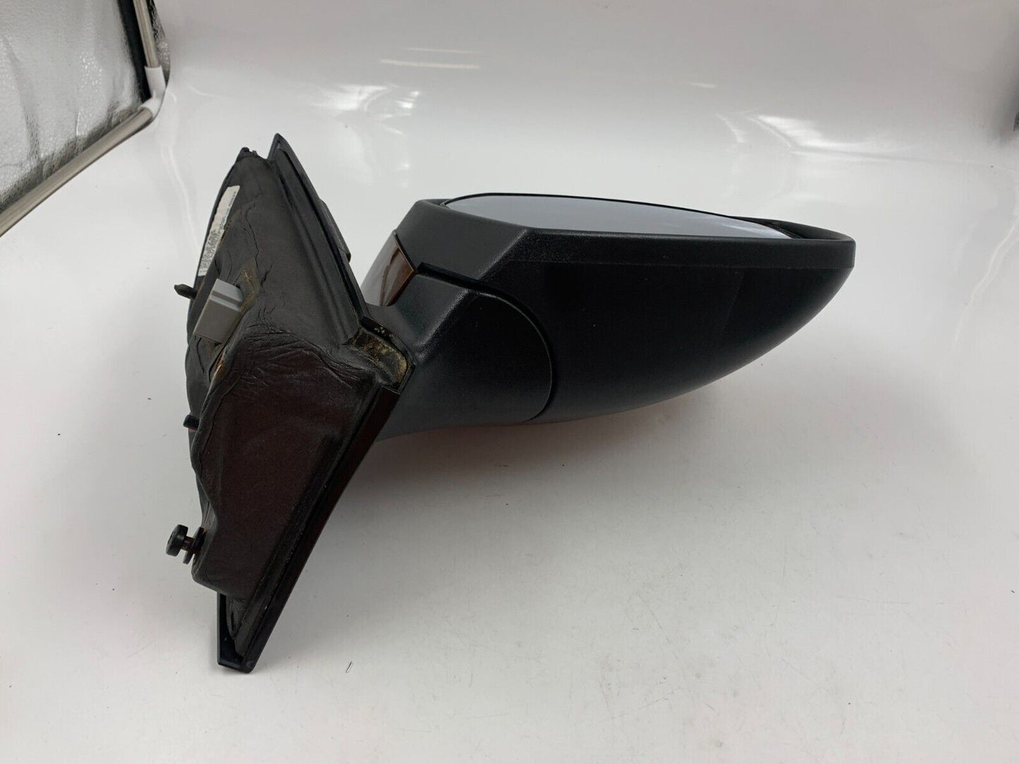 2017-2019 Ford Escape Passenger Side View Power Door Mirror Orange BSA C03B33018