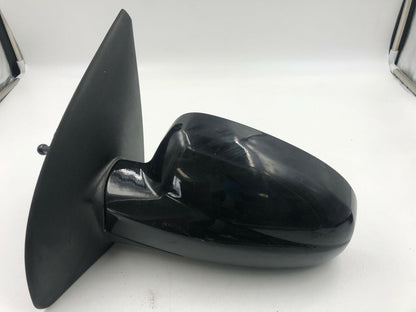 2005-2007 Chevrolet Aveo Driver Side View Manual Door Mirror Black OEM E02B04002