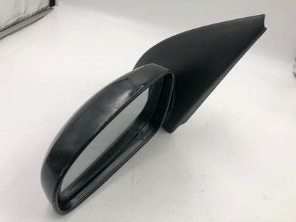 2005-2007 Chevrolet Aveo Driver Side View Manual Door Mirror Black OEM E02B04002