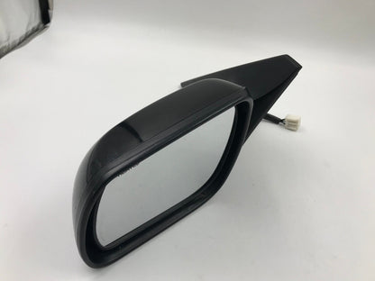 2003-2008 Mazda 6 Driver Side View Power Door Mirror Black OEM B51002