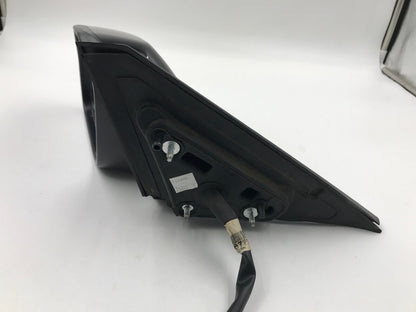 2003-2008 Mazda 6 Driver Side View Power Door Mirror Black OEM B51002