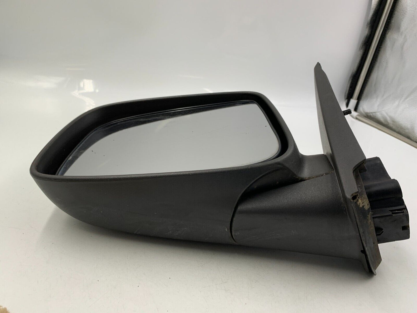 2004-2012 GMC Canyon Driver Side View Power Door Mirror Black OEM G02B07028