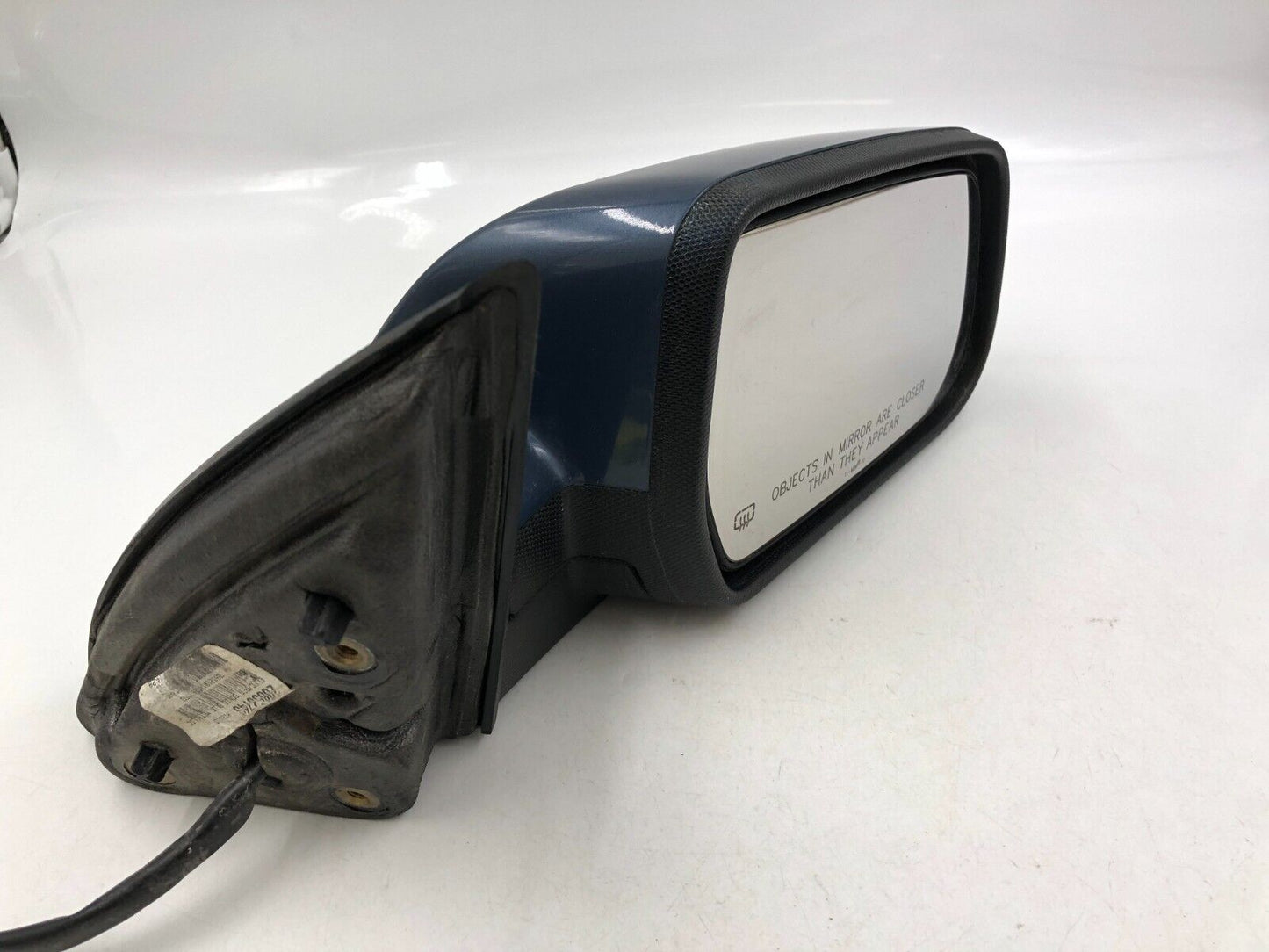 2010-2011 Chevrolet Equinox Passenger Side Power Door Mirror Blue OEM A01B03066