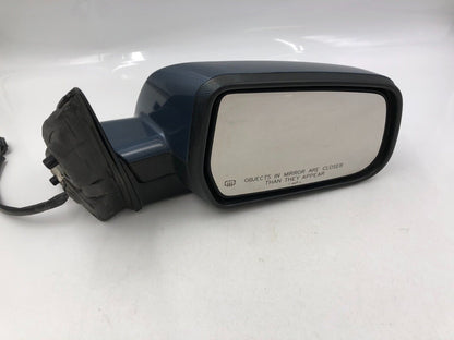 2010-2011 Chevrolet Equinox Passenger Side Power Door Mirror Blue OEM A01B03066