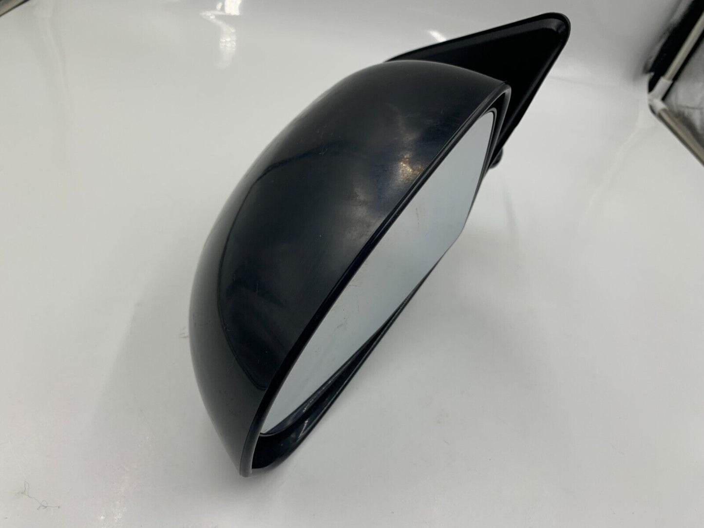 2007-2017 Jeep Compass Driver Side View Power Door Mirror Black OEM A02B14023